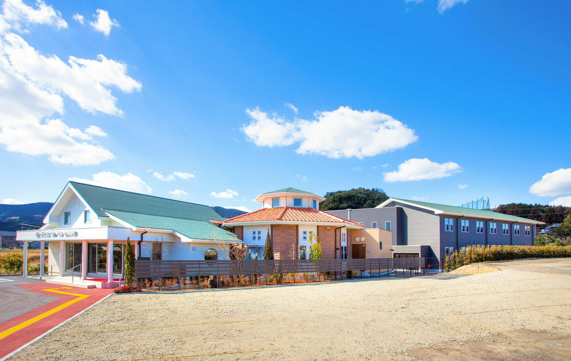 Hotel Bliss Villa Hasami Buitenkant foto